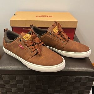 Levi’s Casual brown sneaker
